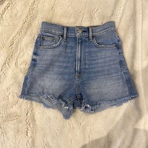 Denim Forum The Arlo Short